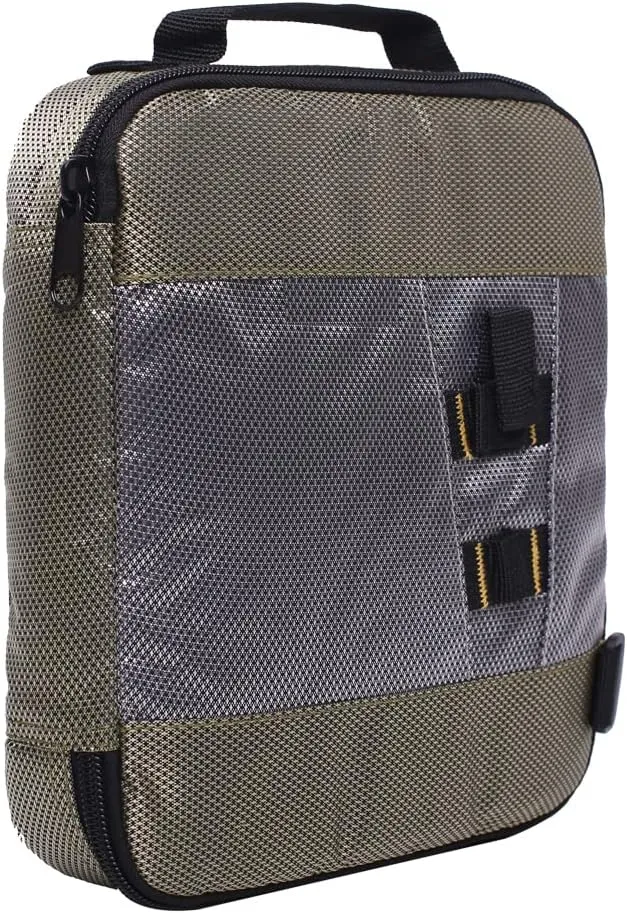 Raprance Fishing Lure Bag Baits Tackle Binder Organizer Storage Plastic Bag