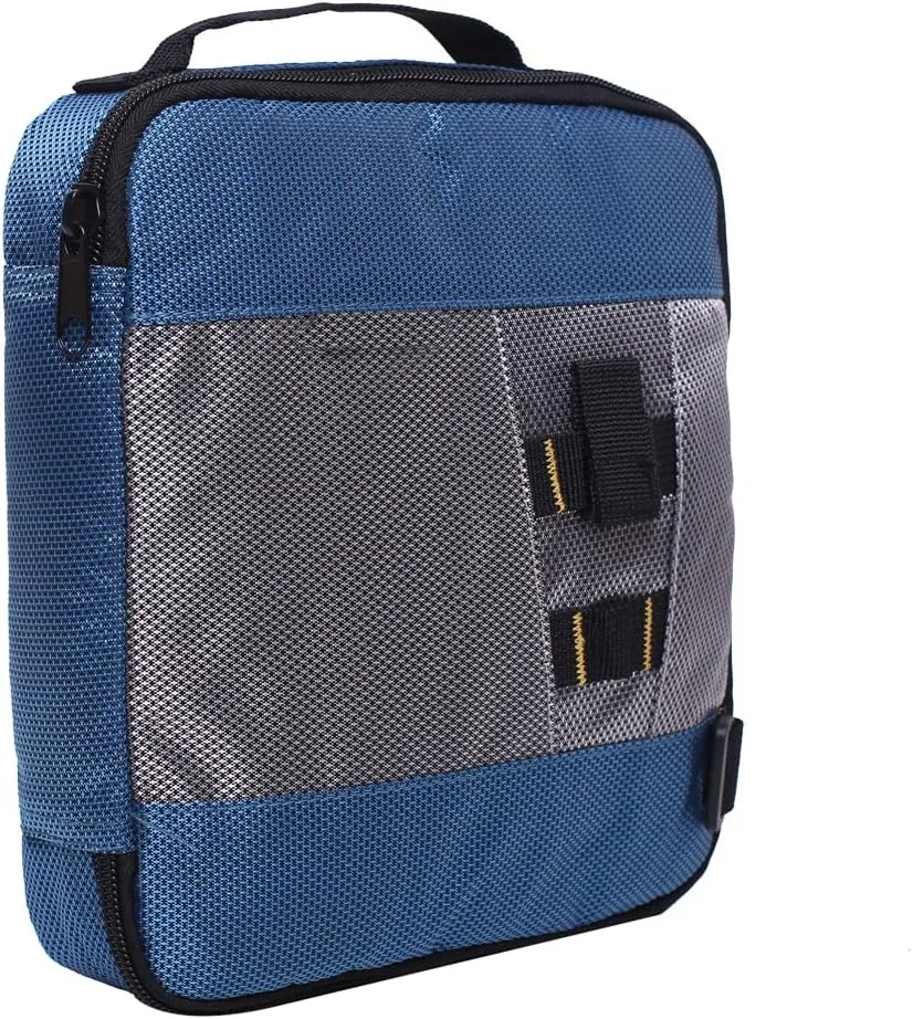 Raprance Fishing Lure Bag Baits Tackle Binder Organizer Storage Plastic Bag