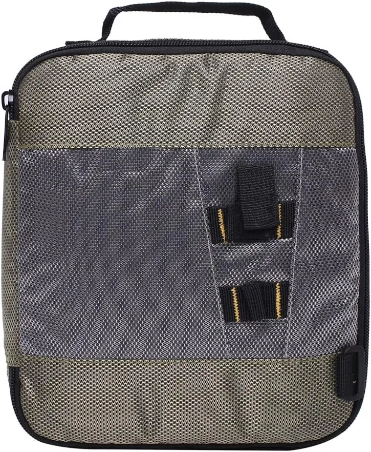 Raprance Fishing Lure Bag Baits Tackle Binder Organizer Storage Plastic Bag