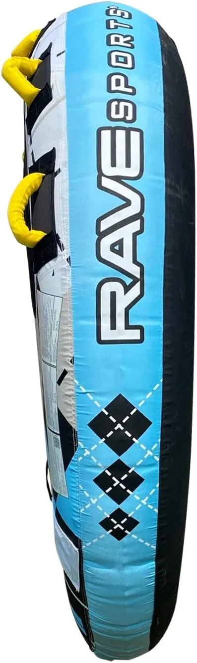 RAVE Sports Frantic Boat Towable Tube