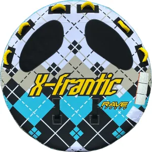RAVE Sports Frantic Boat Towable Tube
