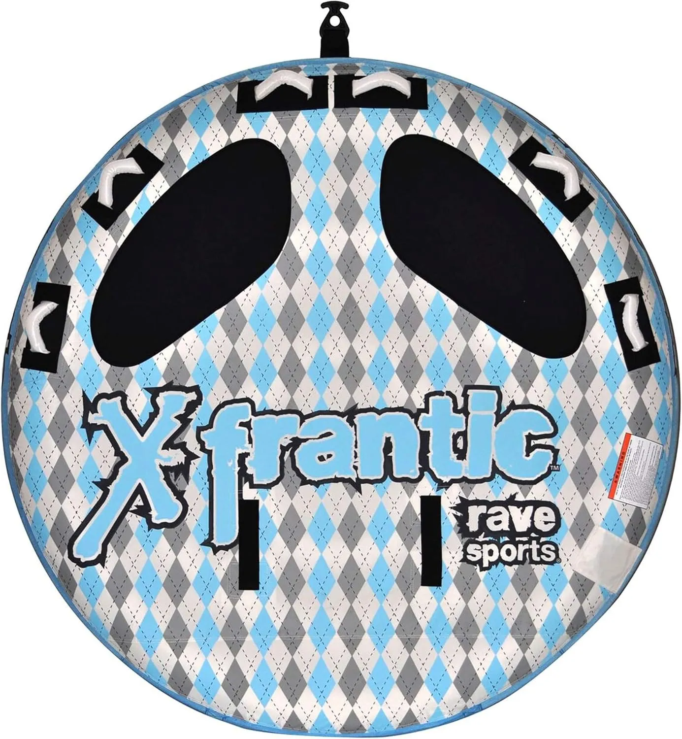 RAVE Sports Frantic Boat Towable Tube