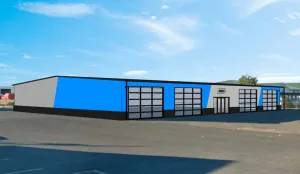 Redmond Indoor Storage
