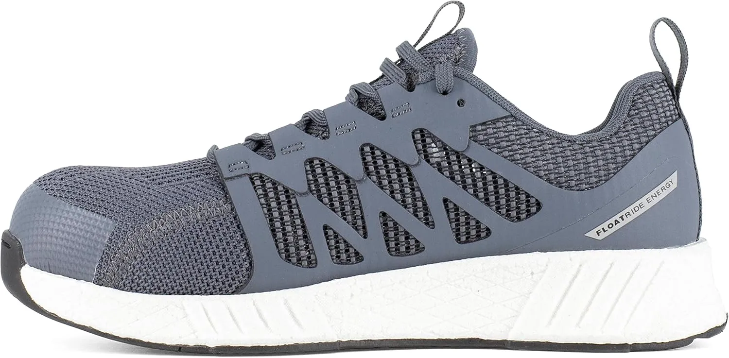 Reebok Men's Fusion Flexweave Work Comp Toe Safety