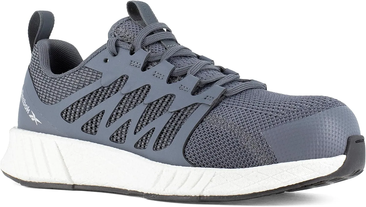 Reebok Men's Fusion Flexweave Work Comp Toe Safety