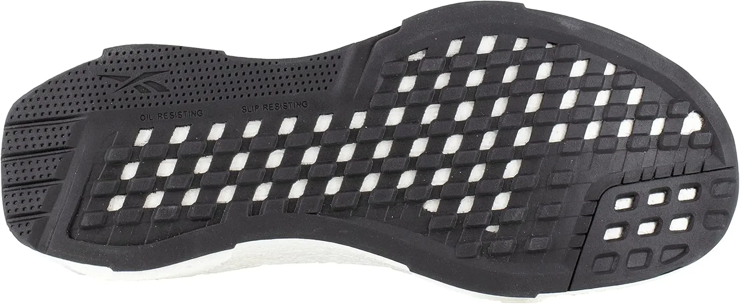 Reebok Men's Fusion Flexweave Work Comp Toe Safety