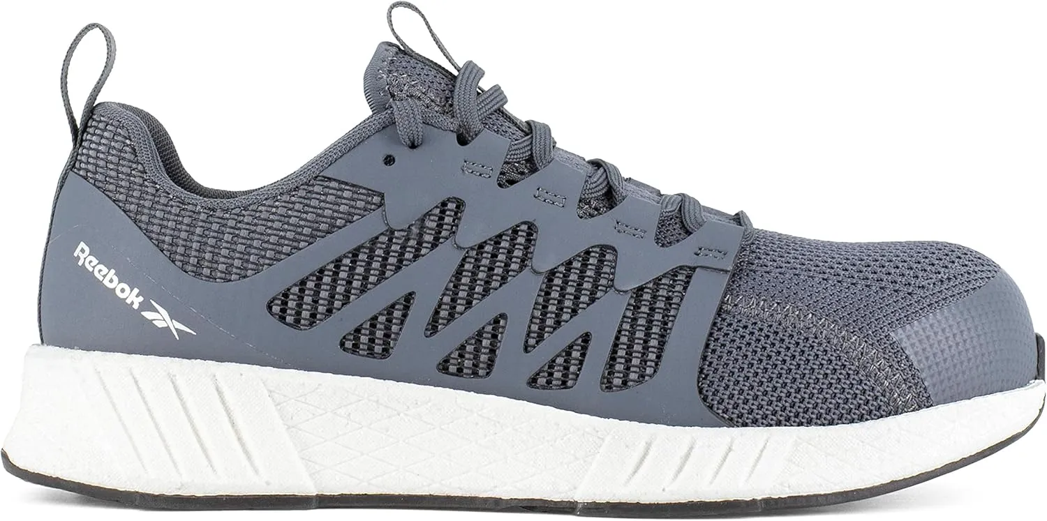 Reebok Men's Fusion Flexweave Work Comp Toe Safety