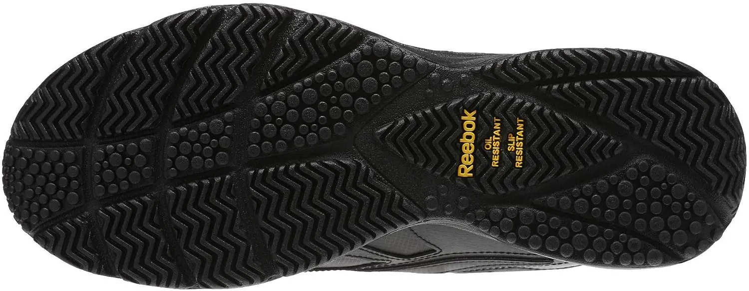 Reebok Men's Work N Cushion KC Walking Shoe
