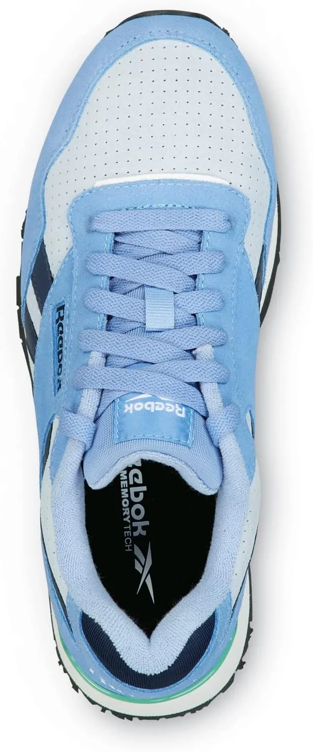 Reebok Work Harman, Women's, Soft Toe, Slip-Resistant, Retro Jogger Work Shoe