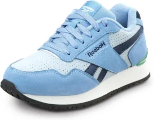 Reebok Work Harman, Women's, Soft Toe, Slip-Resistant, Retro Jogger Work Shoe