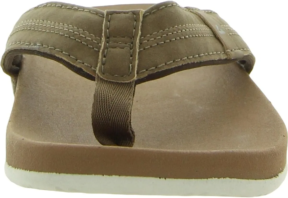 REEF Kids' Cushion Phantom Flip Flop Sandal, Ultra Soft Cushion Footbed
