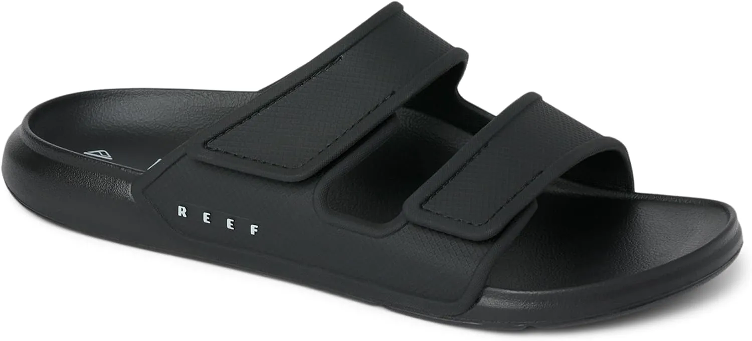 REEF Oasis Adapt Men's Slide Sandal, Soft and Supportive Footbed, Water Friendly