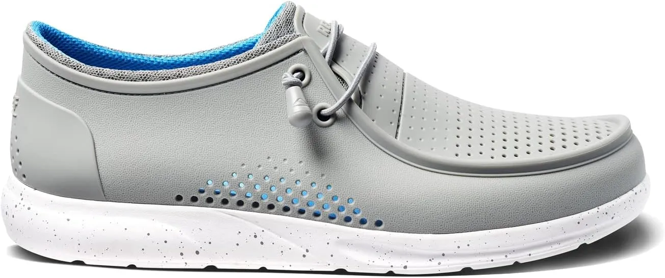 REEF Water Coast Men's Shoe, Water Friendly, Soft Footbed, Breathable, Non Marking Outsole