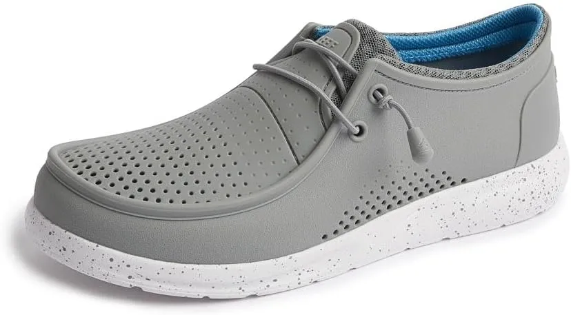 REEF Water Coast Men's Shoe, Water Friendly, Soft Footbed, Breathable, Non Marking Outsole