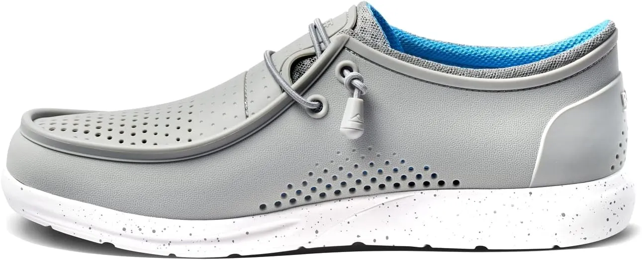 REEF Water Coast Men's Shoe, Water Friendly, Soft Footbed, Breathable, Non Marking Outsole