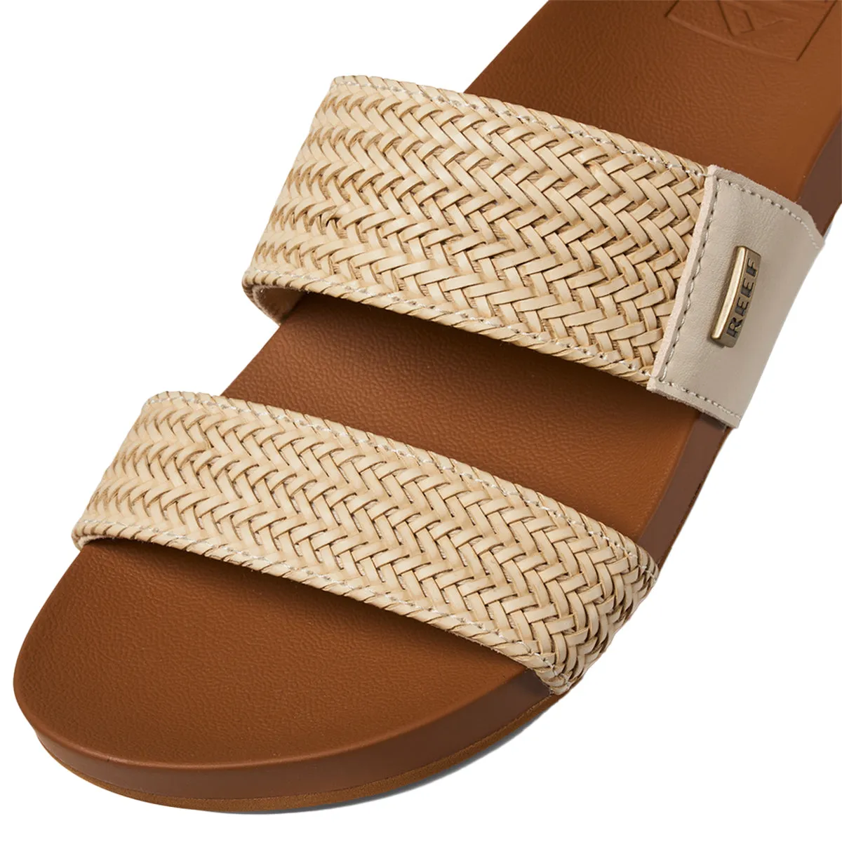 REEF Women's Cushion Vista Braid II Sandals