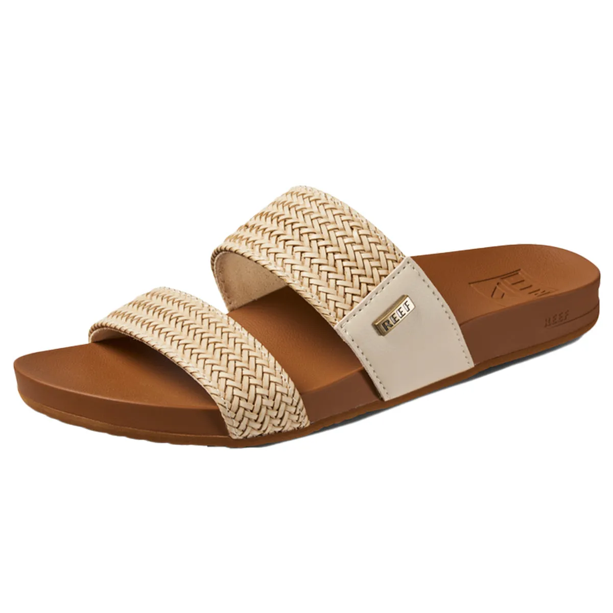 REEF Women's Cushion Vista Braid II Sandals