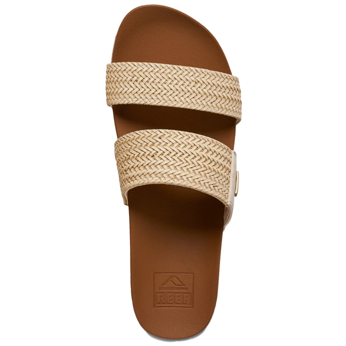 REEF Women's Cushion Vista Braid II Sandals