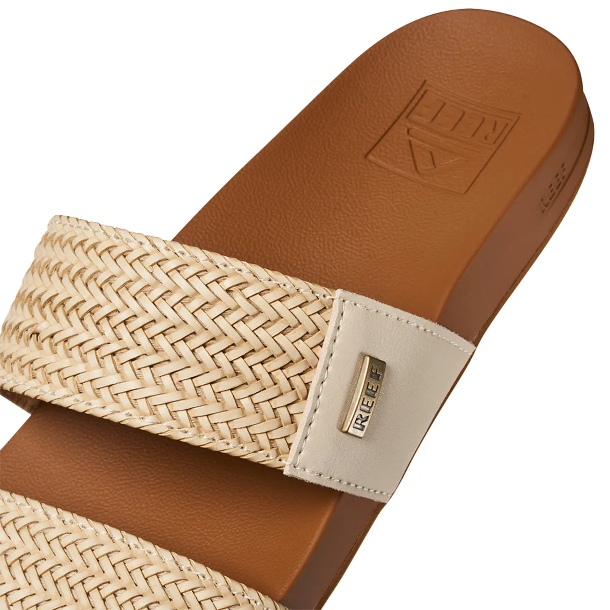 REEF Women's Cushion Vista Braid II Sandals