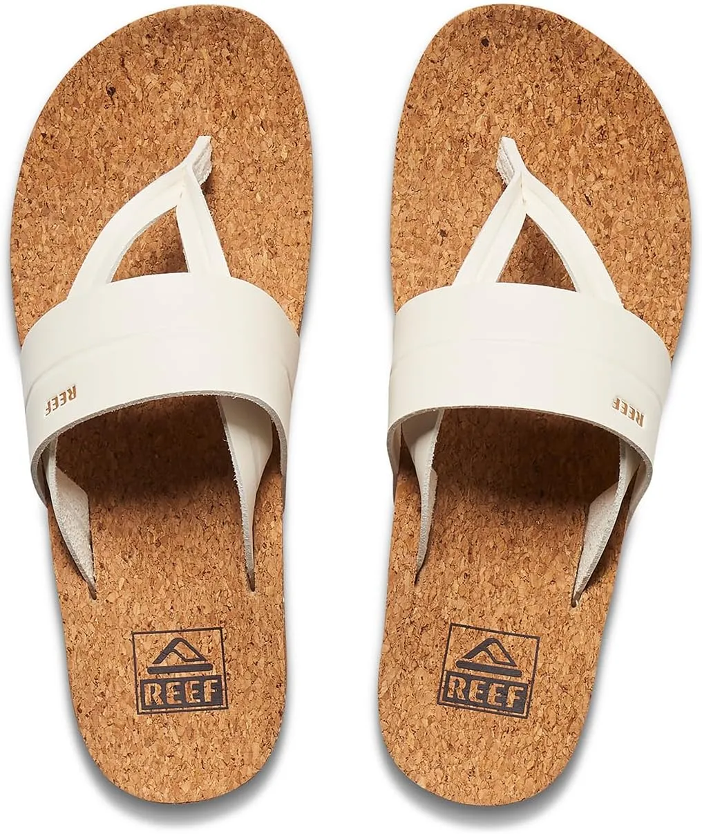 Reef Women's Vista Higher Savanah Fashion Platform Sandal, Soft Cushion Footbed, Arch Support