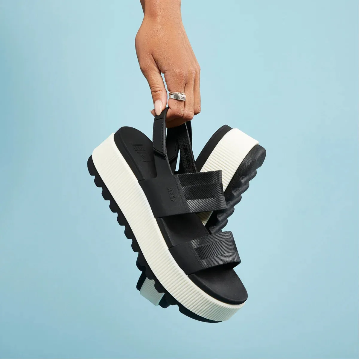 REEF Women's Water Vista Higher Sandals
