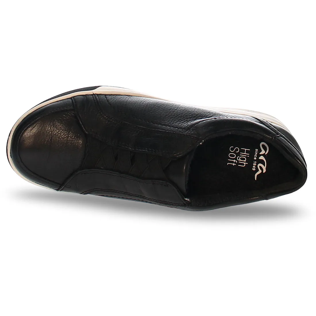 Rei Low Slip-on Black