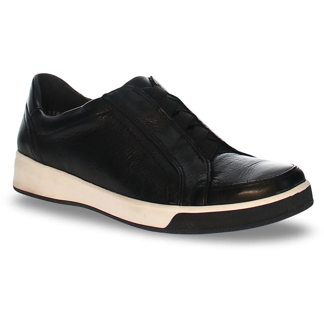 Rei Low Slip-on Black