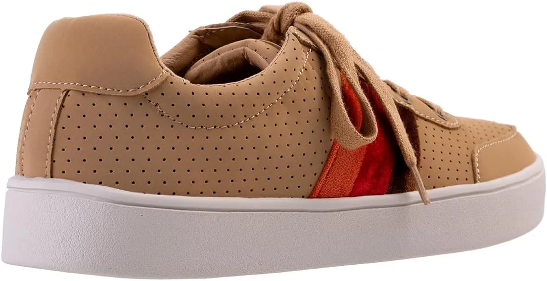 REVITALIGN Women's Belmont Stripe Sneaker