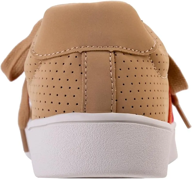 REVITALIGN Women's Belmont Stripe Sneaker