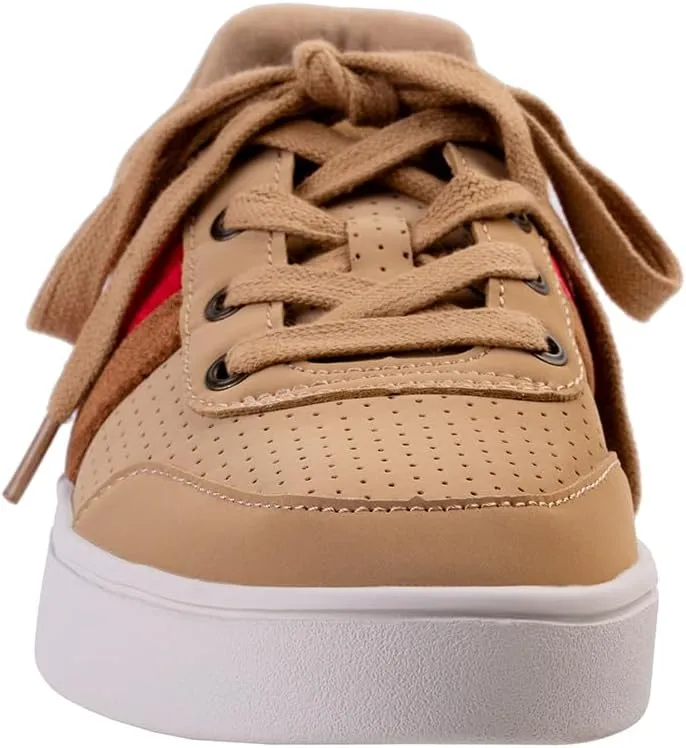REVITALIGN Women's Belmont Stripe Sneaker