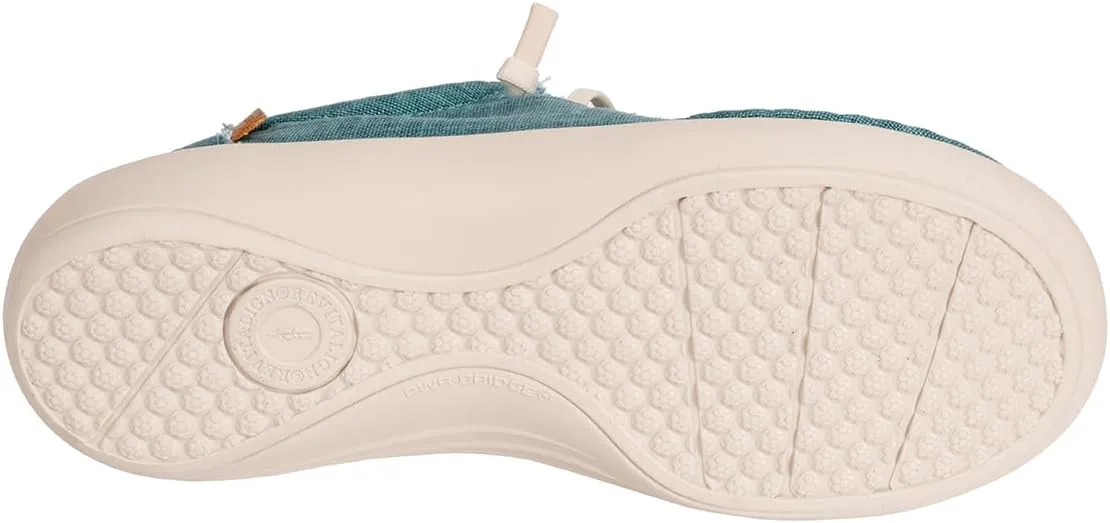 REVITALIGN Women's Carefree Denim Sneaker