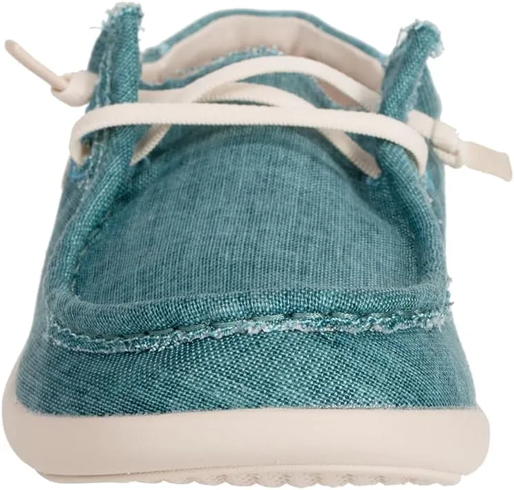 REVITALIGN Women's Carefree Denim Sneaker