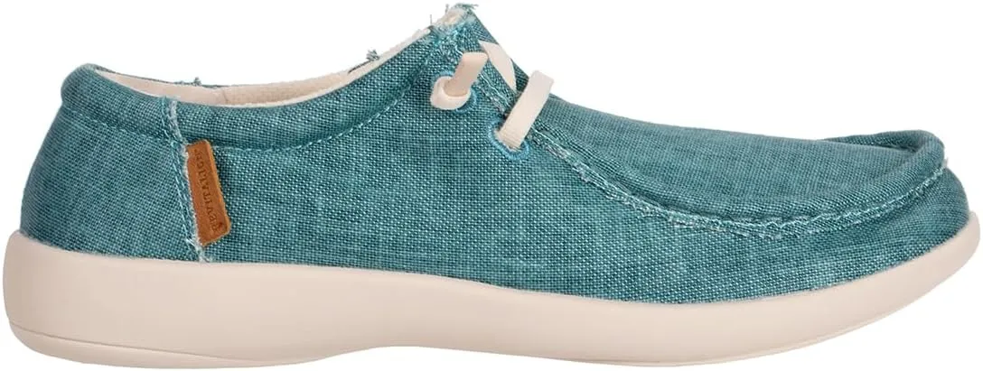 REVITALIGN Women's Carefree Denim Sneaker