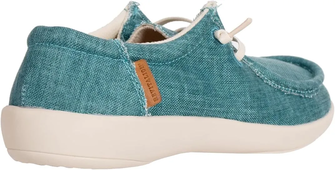 REVITALIGN Women's Carefree Denim Sneaker
