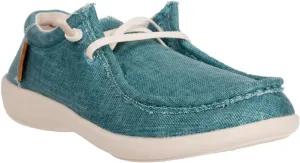 REVITALIGN Women's Carefree Denim Sneaker