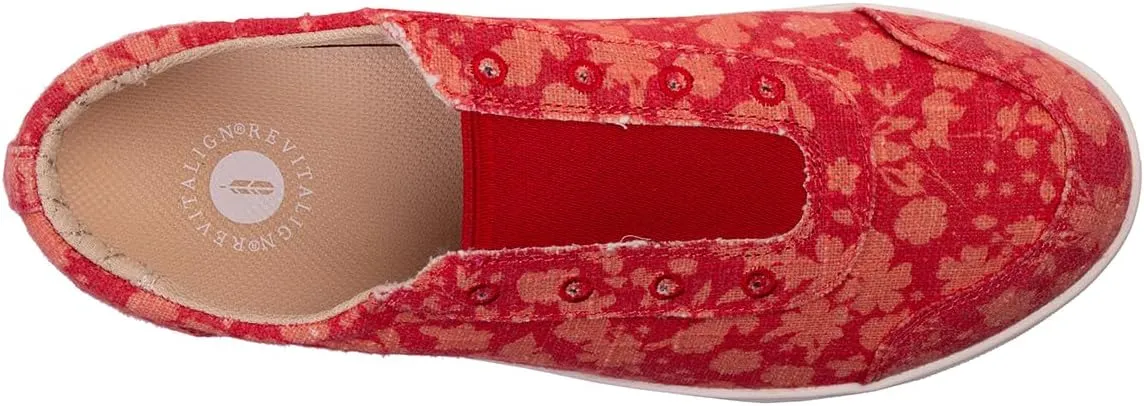 REVITALIGN Women's Santa Margarita Bloom Sneaker