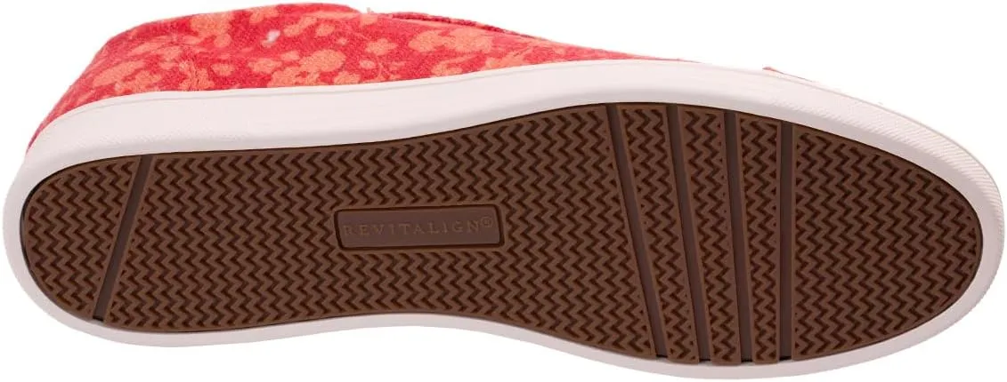 REVITALIGN Women's Santa Margarita Bloom Sneaker
