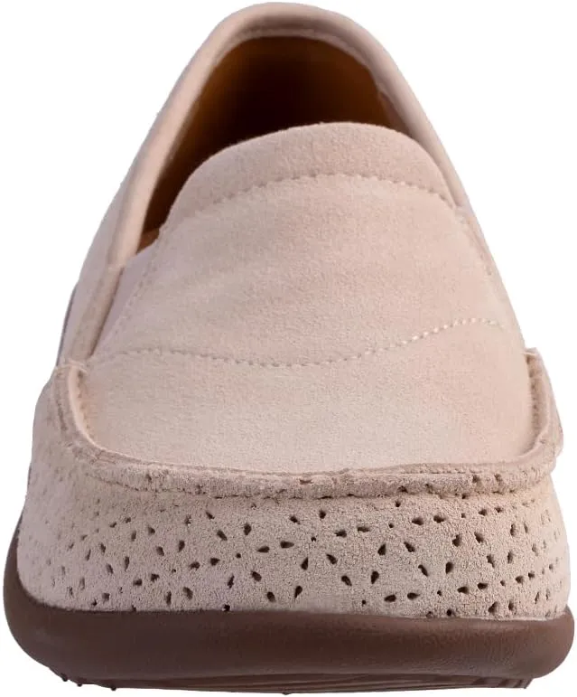 REVITALIGN Women's Siesta Burst Slip-on Loafer
