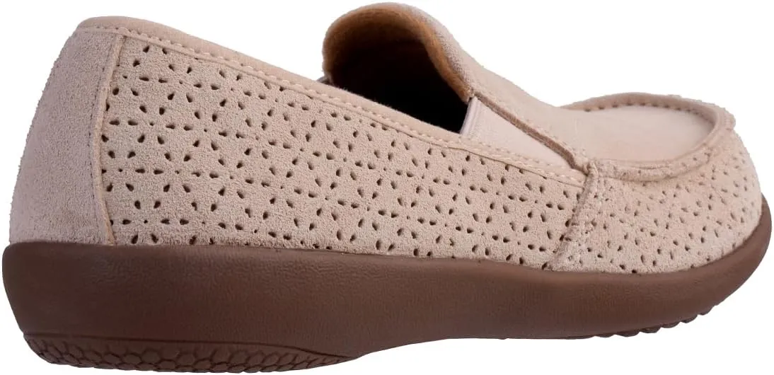 REVITALIGN Women's Siesta Burst Slip-on Loafer