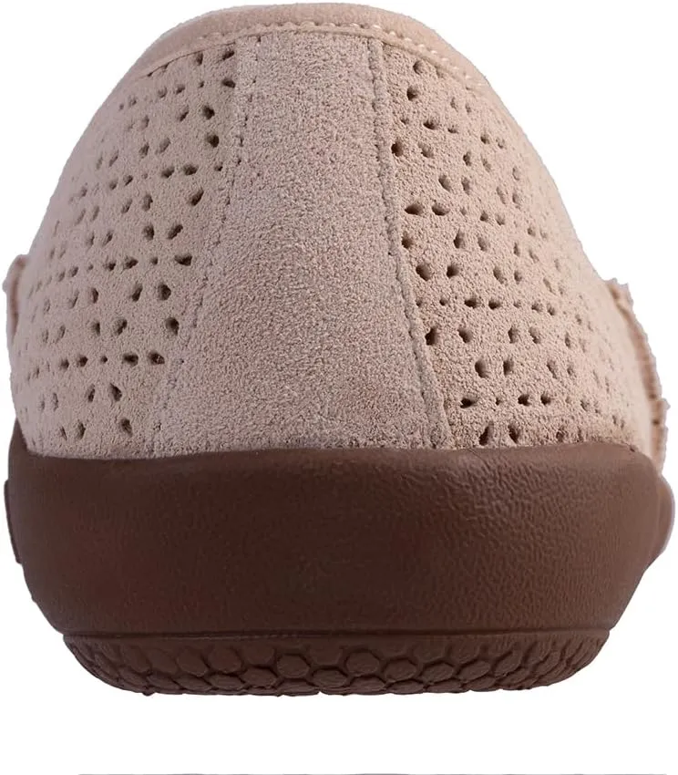 REVITALIGN Women's Siesta Burst Slip-on Loafer