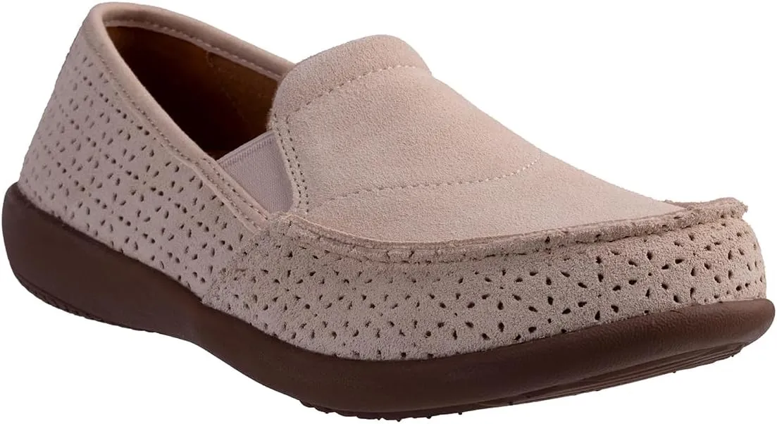 REVITALIGN Women's Siesta Burst Slip-on Loafer