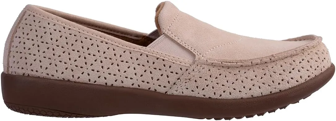 REVITALIGN Women's Siesta Burst Slip-on Loafer