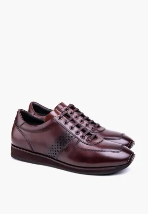Richmond Sneaker Brown