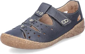Rieker 54555 Women's Slip On Slippers