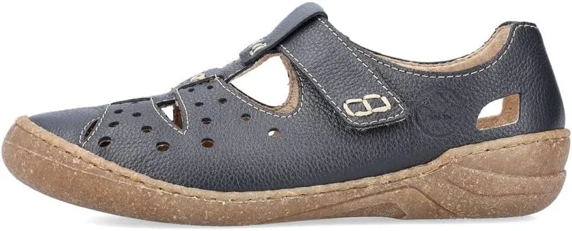 Rieker 54555 Women's Slip On Slippers