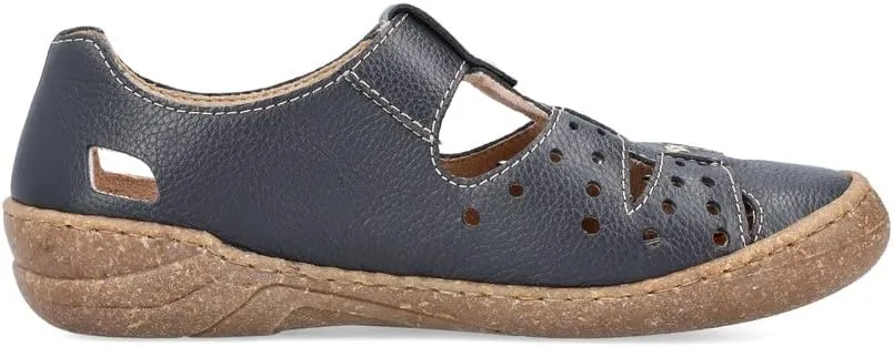 Rieker 54555 Women's Slip On Slippers