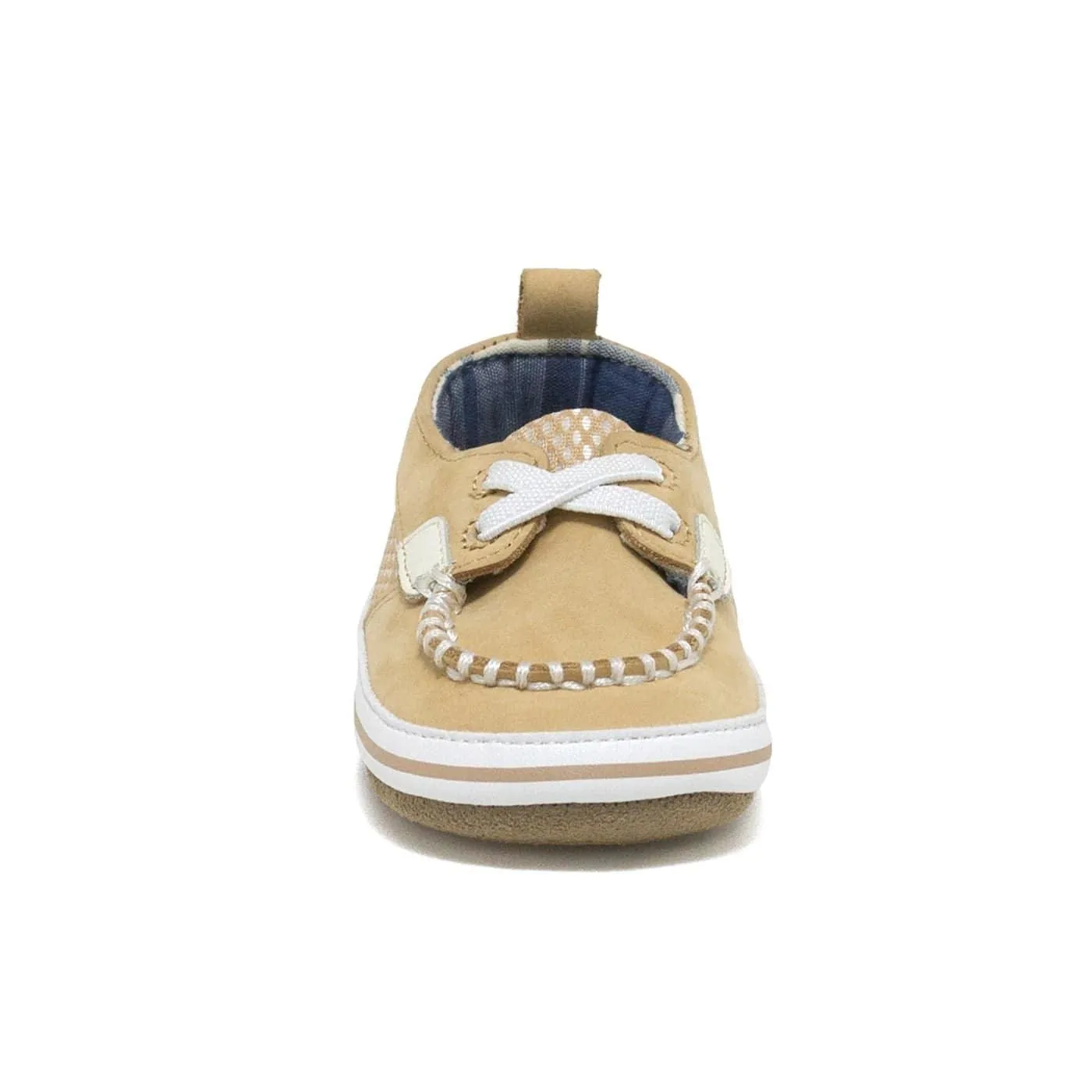 Robeez First Kicks Skipper Tan