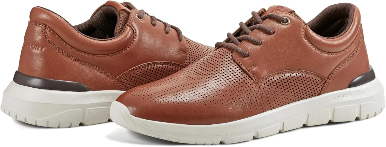 Rockport Men's Jaimie Sneaker