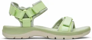 Rockport Women's Trail Technique Sandal W Sandal Trail Technique Sandal W Green, 8.5 M US