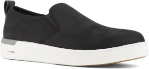 Rockport Work RK643 Parissa Black Composite Toe Women Work Slip-on Shoe Safety, 11.5 Wide